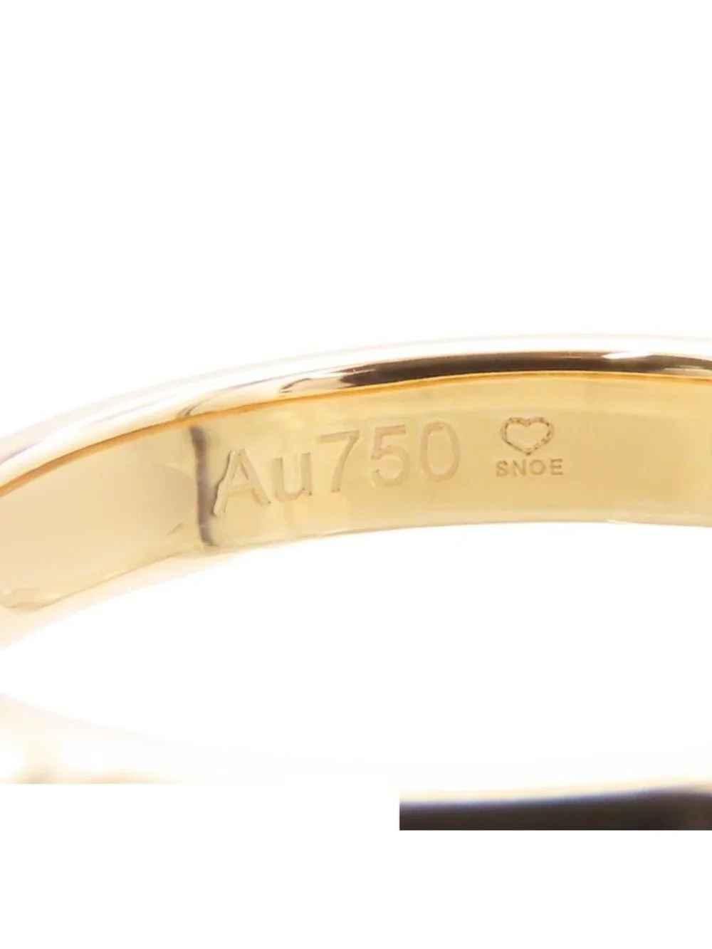 Cartier Wedding Ring Yellow Gold 18K 57